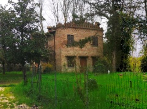 casa indipendente in vendita a Voghiera in zona Gualdo