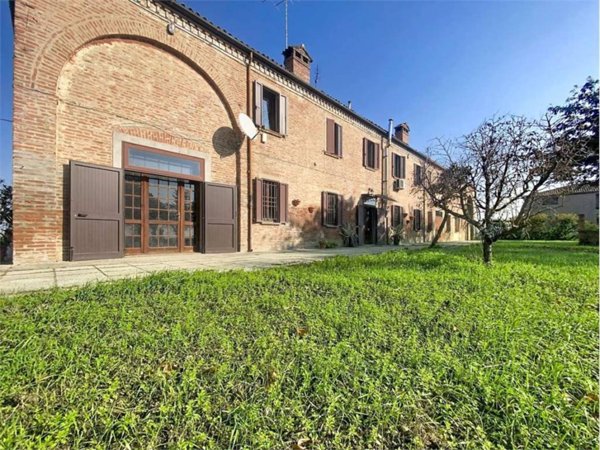 casa indipendente in vendita a Voghiera in zona Gualdo