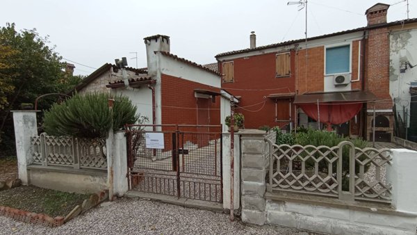 casa indipendente in vendita a Voghiera