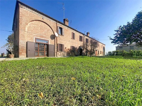 casa indipendente in vendita a Voghiera in zona Gualdo