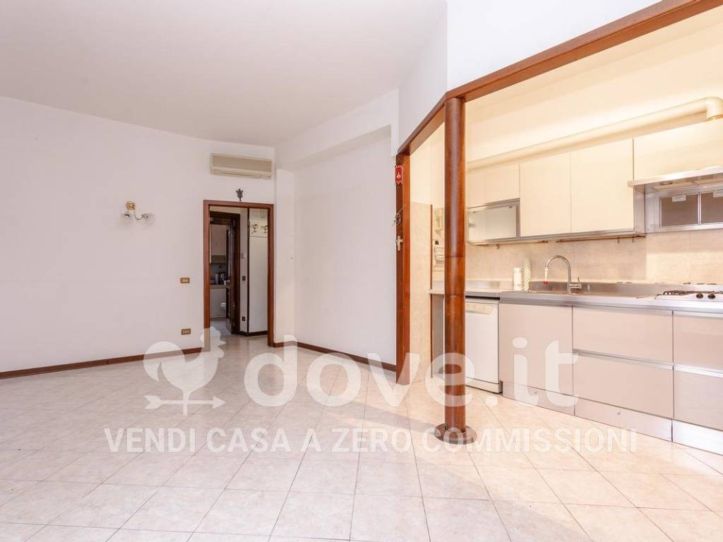 appartamento in vendita a Voghiera in zona Voghenza