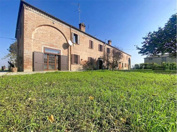 casa indipendente in vendita a Voghiera in zona Gualdo