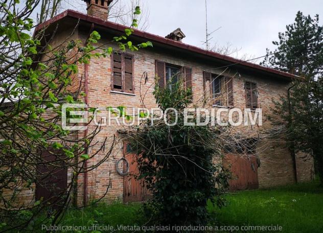 casa indipendente in vendita a Voghiera in zona Gualdo