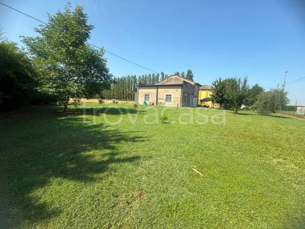 casa indipendente in vendita a Voghiera in zona Montesanto