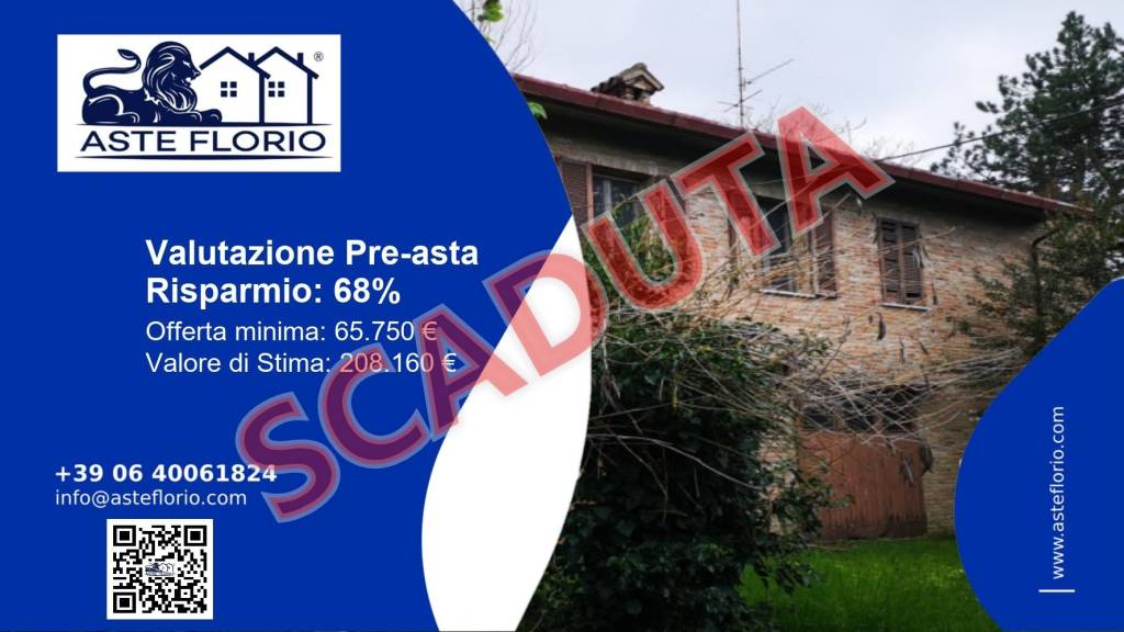 casa indipendente in vendita a Voghiera in zona Gualdo
