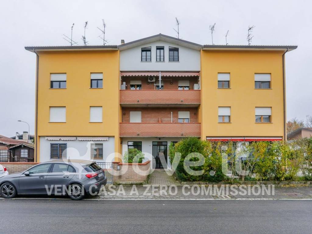 appartamento in vendita a Voghiera in zona Voghenza