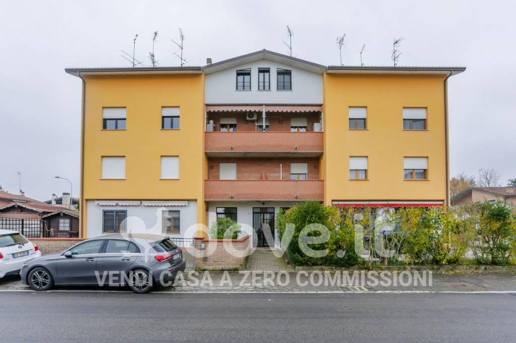 appartamento in vendita a Voghiera in zona Voghenza