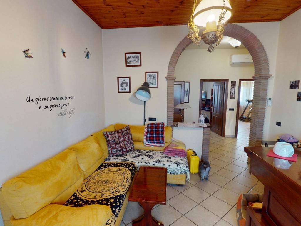 appartamento in vendita a Voghiera