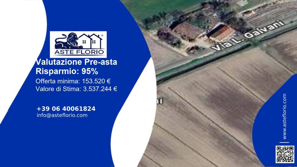 locale commerciale in vendita a Voghiera in zona Gualdo