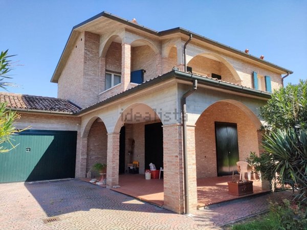 casa indipendente in vendita a Voghiera