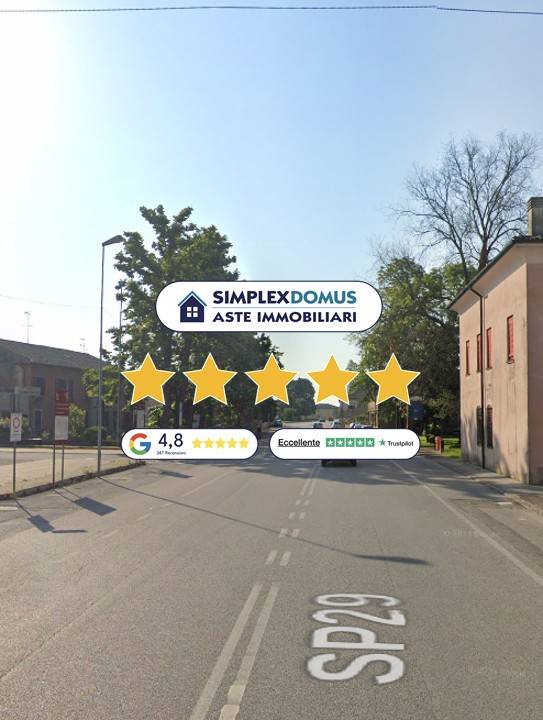 casa indipendente in vendita a Voghiera in zona Gualdo