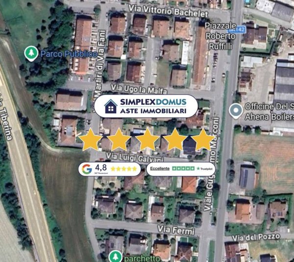 appartamento in vendita a Voghiera