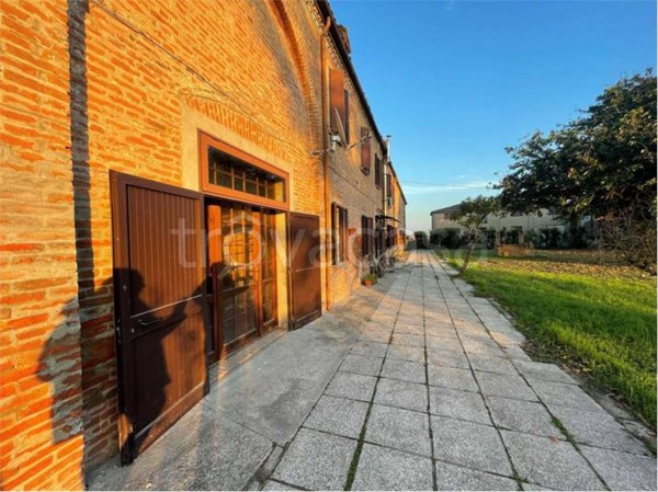 casa indipendente in vendita a Voghiera in zona Gualdo