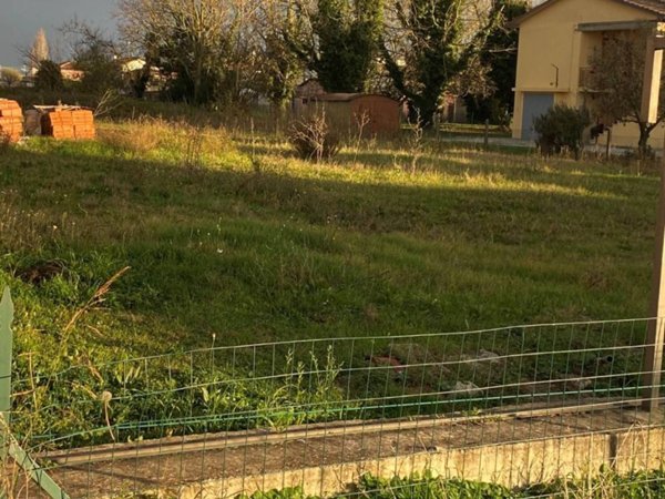terreno edificabile in vendita a Voghiera