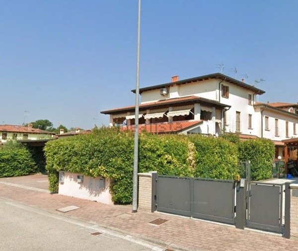 appartamento in vendita a Voghiera in zona Gualdo