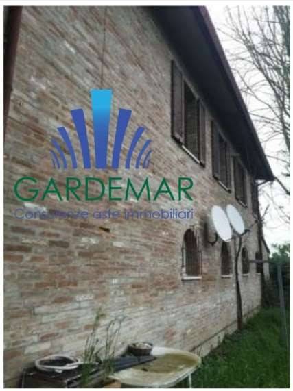 casa indipendente in vendita a Voghiera in zona Gualdo