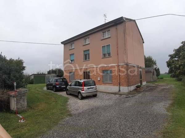 casa indipendente in vendita a Voghiera in zona Montesanto