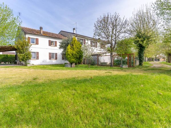 casa indipendente in vendita a Voghiera
