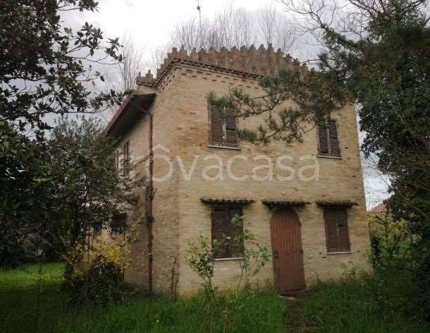 casa indipendente in vendita a Voghiera in zona Voghenza