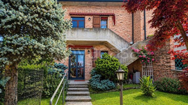 appartamento in vendita a Voghiera in zona Gualdo