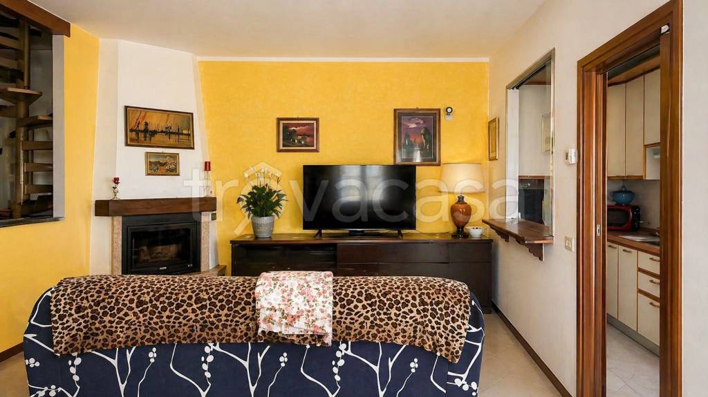 appartamento in vendita a Voghiera in zona Gualdo
