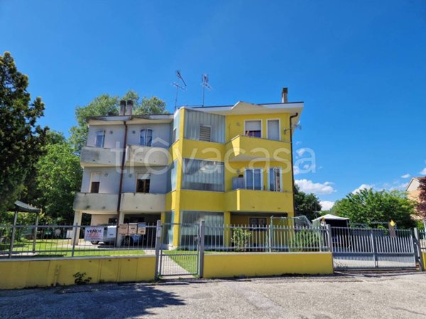 appartamento in vendita a Voghiera in zona Gualdo