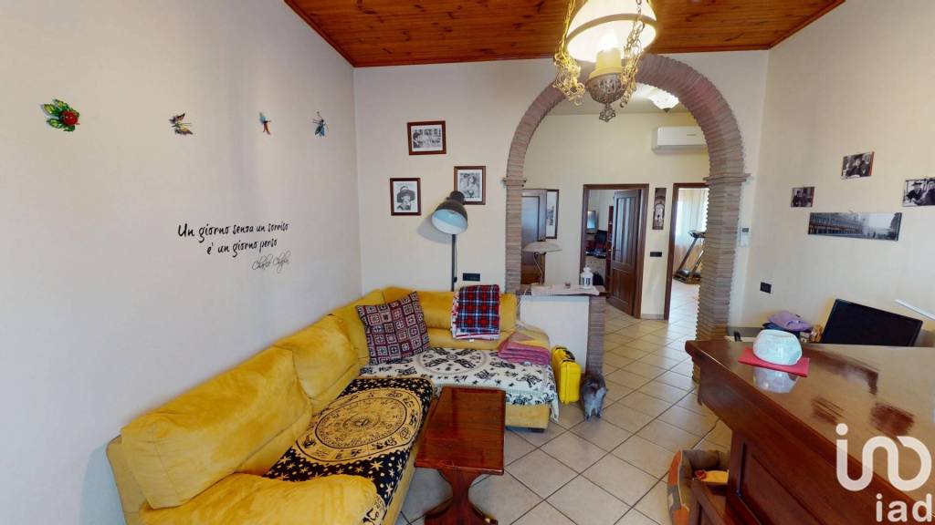 appartamento in vendita a Voghiera in zona Ducentola