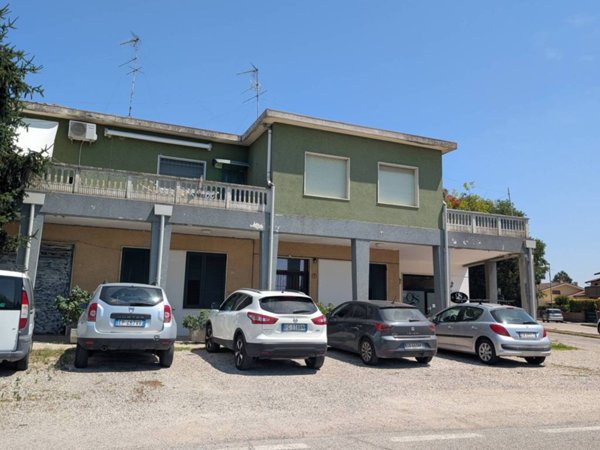 appartamento in vendita a Voghiera in zona Montesanto