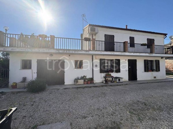 casa indipendente in vendita a Voghiera in zona Montesanto