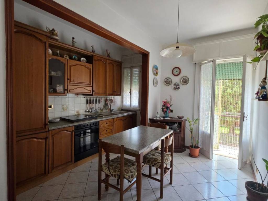 appartamento in vendita a Voghiera in zona Voghenza
