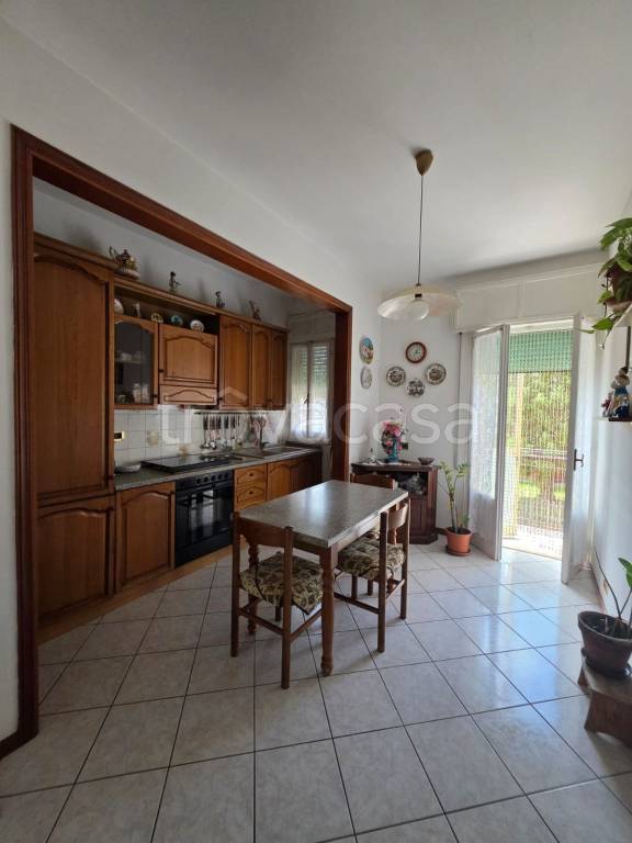 appartamento in vendita a Voghiera in zona Voghenza