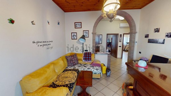 casa indipendente in vendita a Voghiera in zona Ducentola