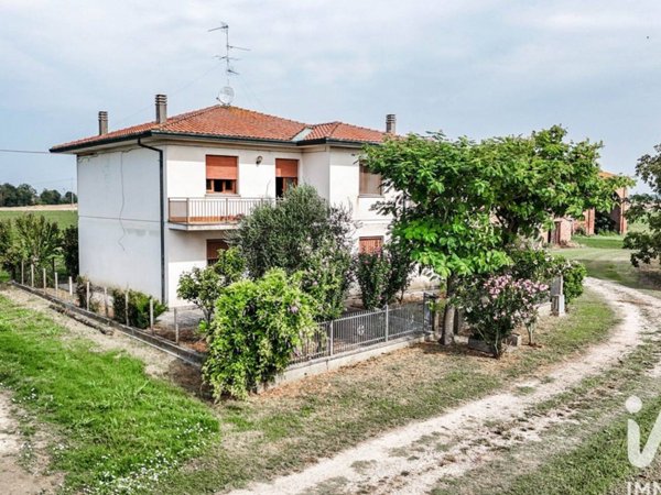 casa indipendente in vendita a Voghiera in zona Ducentola