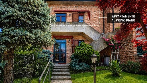 appartamento in vendita a Voghiera in zona Gualdo
