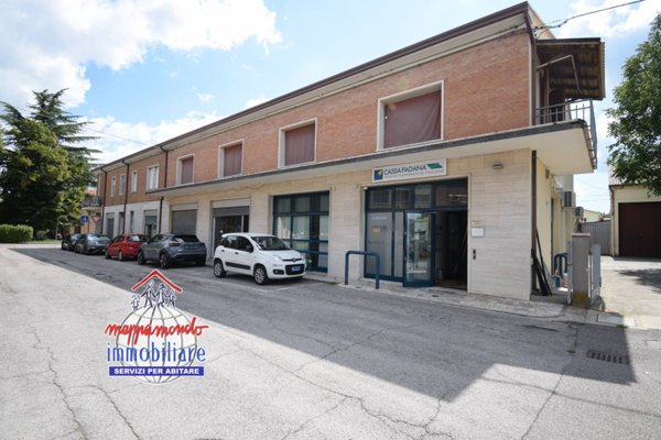 appartamento in vendita a Voghiera in zona Voghenza