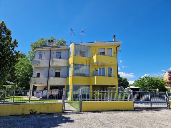 appartamento in vendita a Voghiera in zona Gualdo