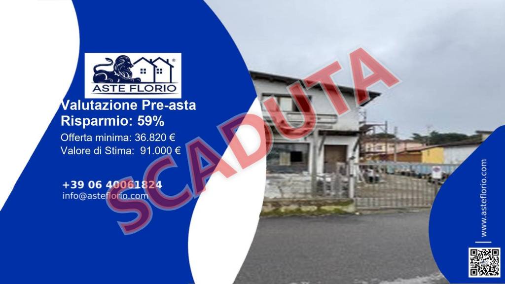 appartamento in vendita a Goro