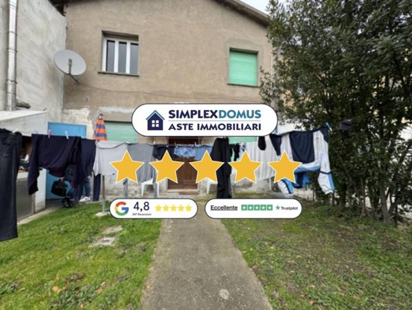 appartamento in vendita a Goro