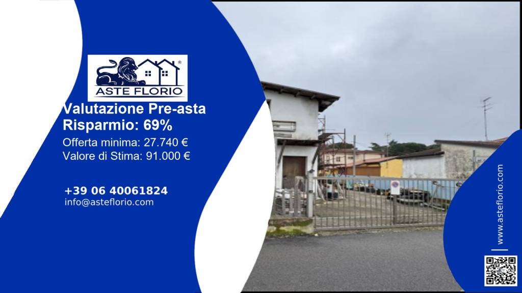 appartamento in vendita a Goro