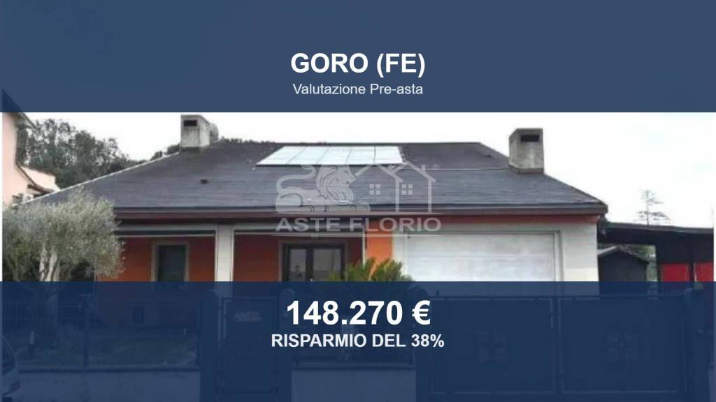 casa indipendente in vendita a Goro