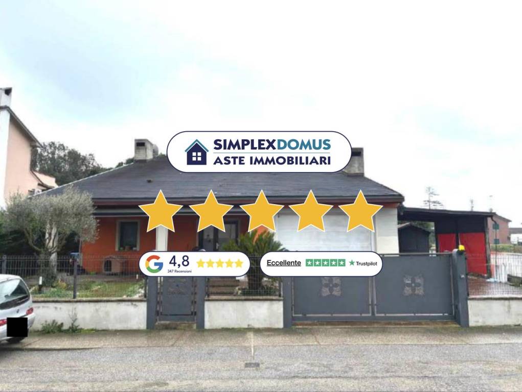 casa indipendente in vendita a Goro