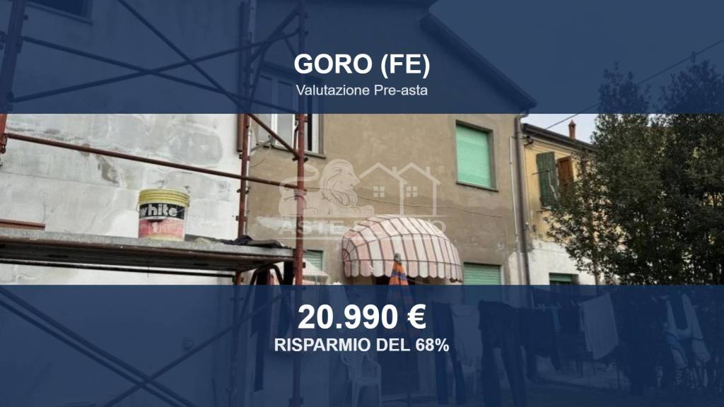 casa indipendente in vendita a Goro