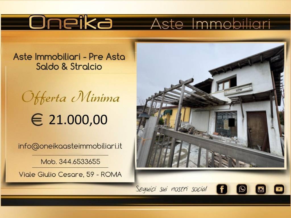 appartamento in vendita a Goro