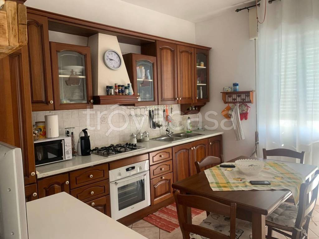 appartamento in vendita a Fiscaglia in zona Migliarino