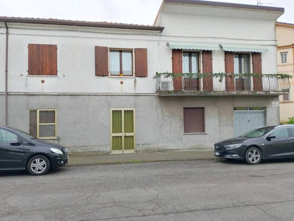 appartamento in vendita a Fiscaglia in zona Massa Fiscaglia