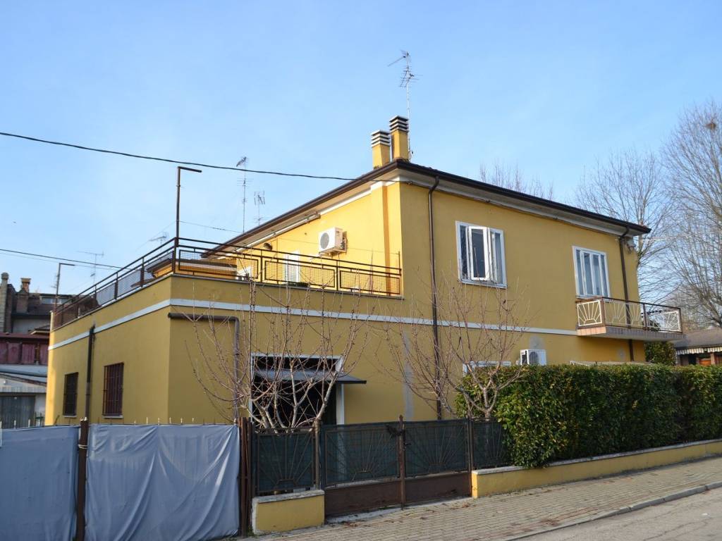 casa indipendente in vendita a Fiscaglia in zona Migliarino