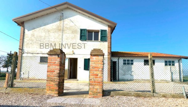 casa indipendente in vendita a Fiscaglia in zona Migliarino