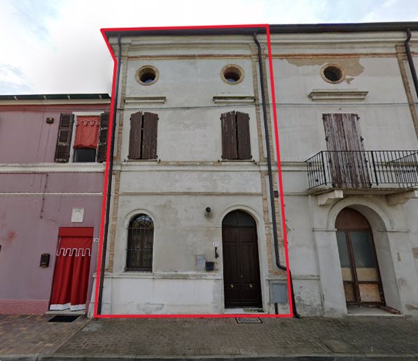 casa indipendente in vendita a Fiscaglia in zona Massa Fiscaglia