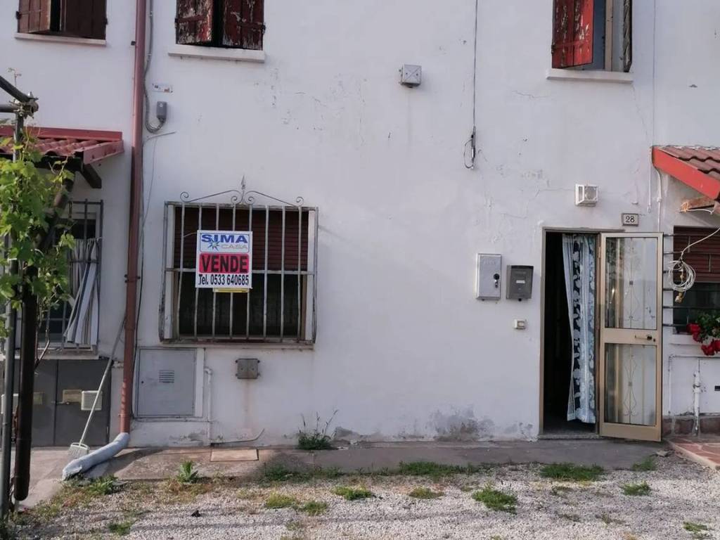 casa indipendente in vendita a Fiscaglia