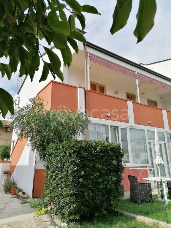 casa indipendente in vendita a Fiscaglia in zona Migliarino